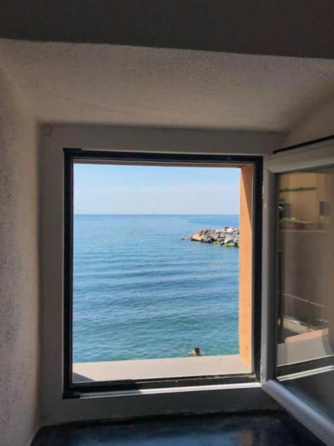 Casa Sulla Spiaggia Di Boccadasse Γένοβα Εξωτερικό φωτογραφία
