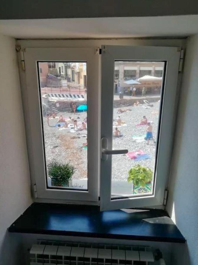 Casa Sulla Spiaggia Di Boccadasse Γένοβα Εξωτερικό φωτογραφία
